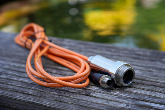 ROTA Kabelset für Umrüstung von Super UVC auf ROTA Mehrweglampen