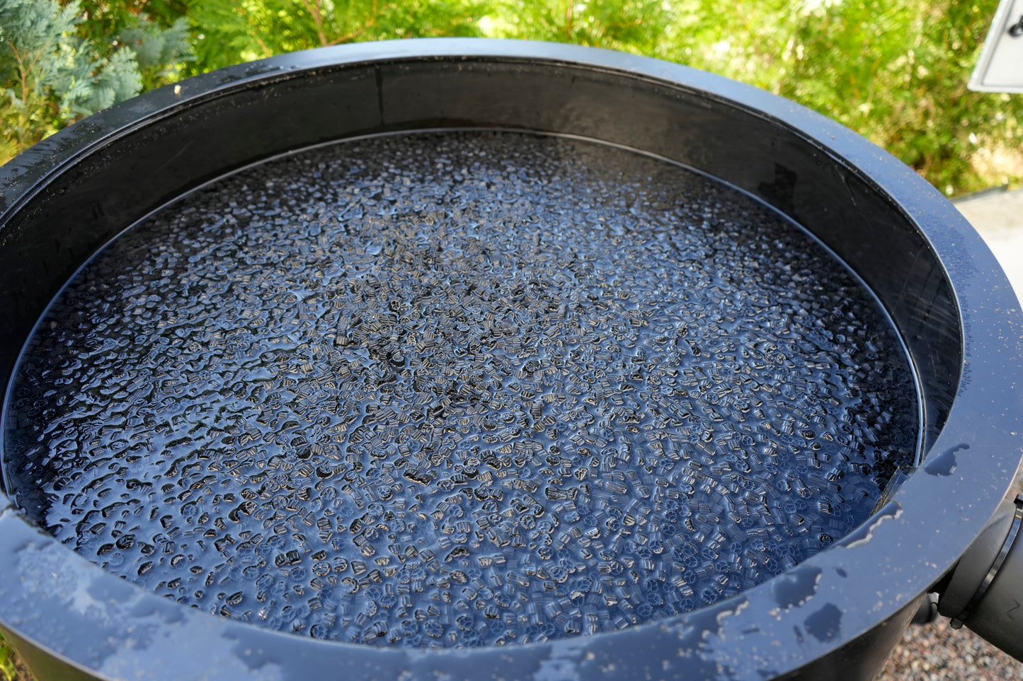 NEXT BEAD FILTER (Vor- und Biofilter in einem Behälter!)