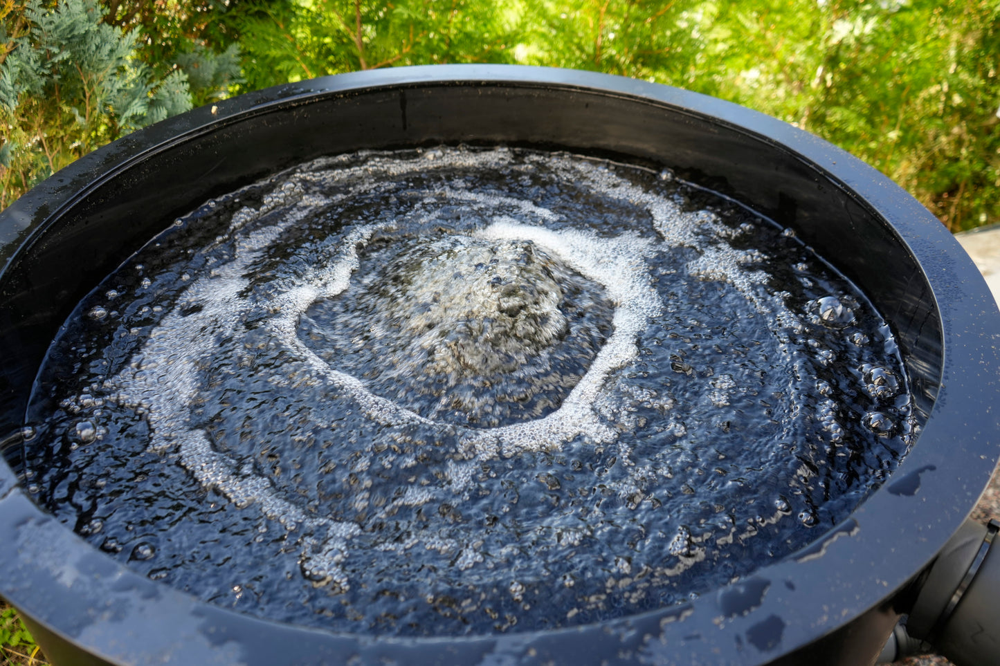 NEXT BEAD FILTER (Vor- und Biofilter in einem Behälter!)
