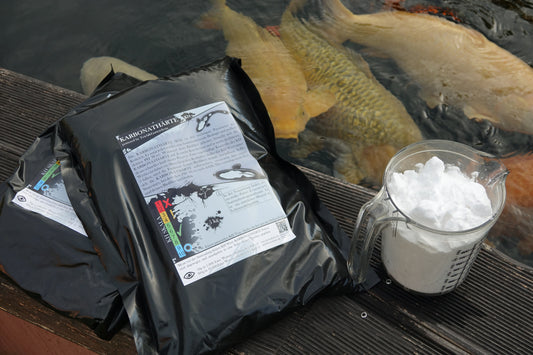 KARBONATHÄRTE (KH+)