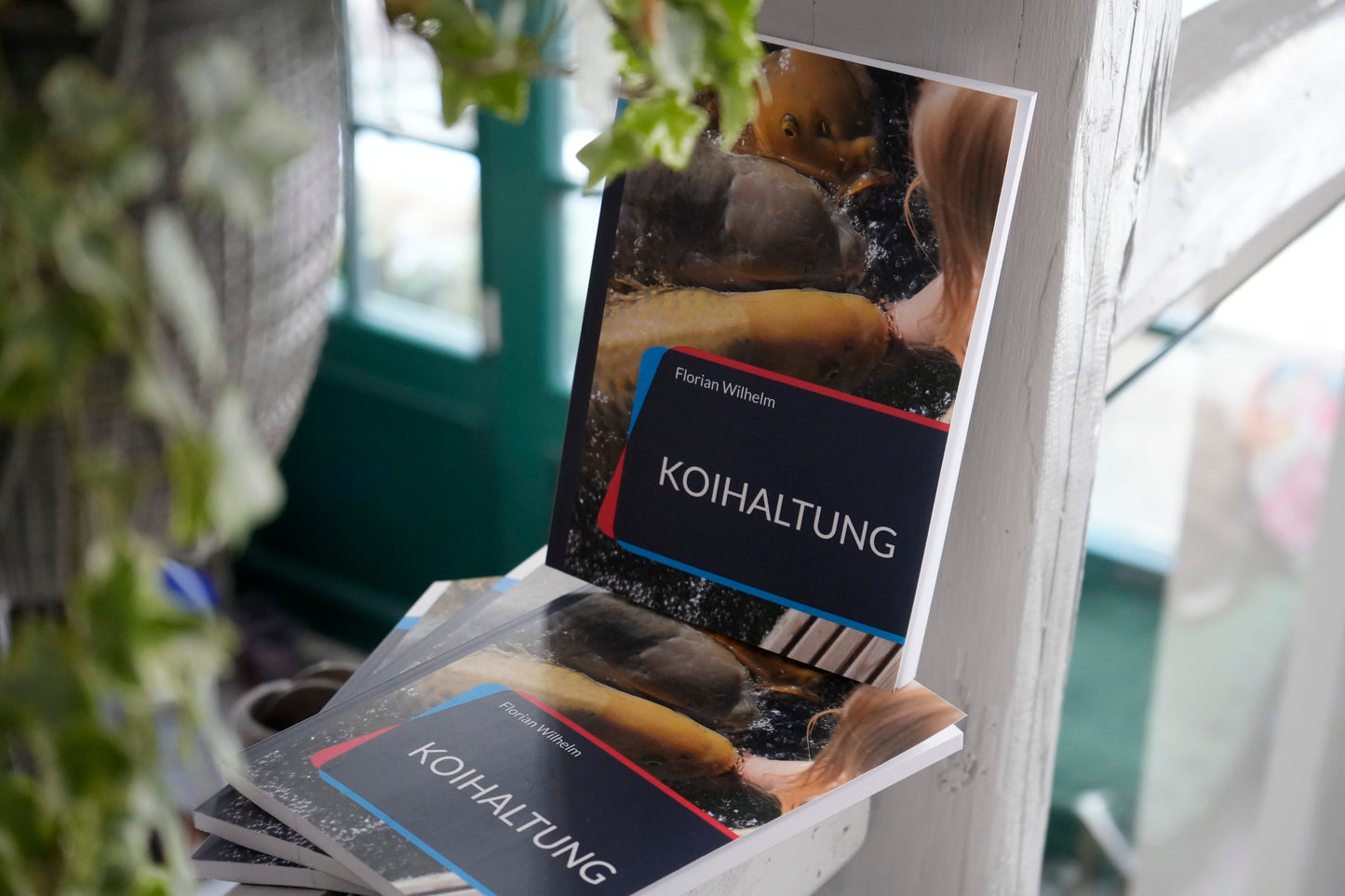 KOIHALTUNG - Das Praxishandbuch für Koiliebhaber in 2023