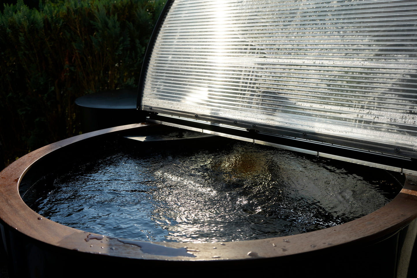 OUTDOOR HÄLTERUNG + NEXT BEAD FILTER (Plug&Play Koi Hälterungsanlage!)