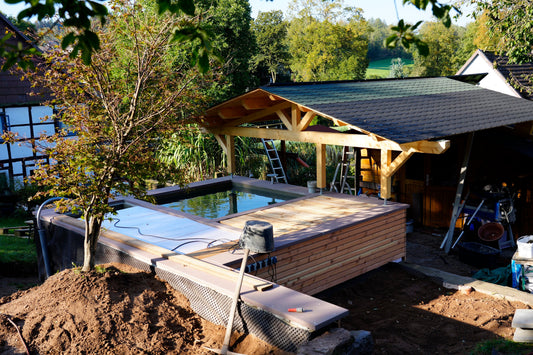 Kleine Koiteiche – ein Hobby für jeden!?