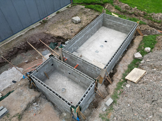 Wie groß darf ein Teich ohne Genehmigung sein?