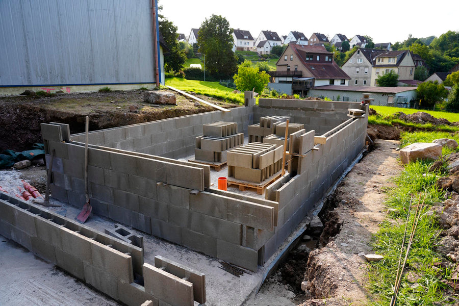 Koiteich selber bauen: PE-Fertigteich oder gemauert?
