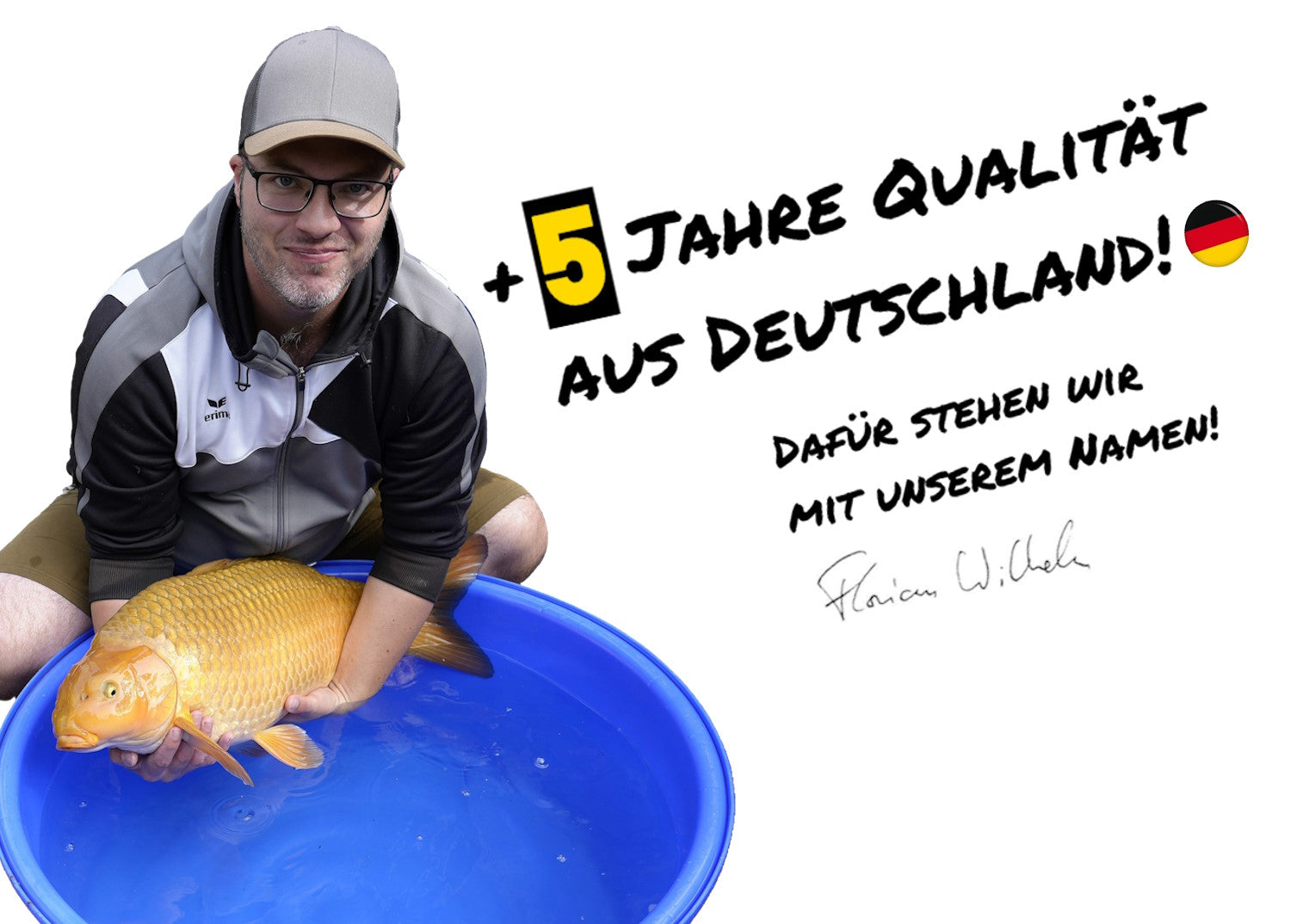 DAS KOIFUTTER aus dem koifuttershop koifutter online kaufen 
