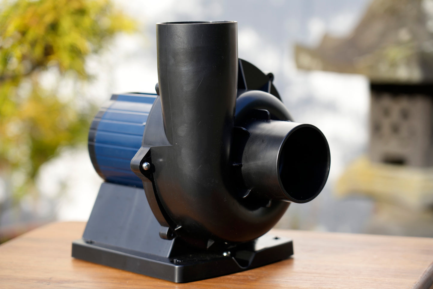 effiziente pumpe für rieselfilter und innenhälterungen oder biotürme