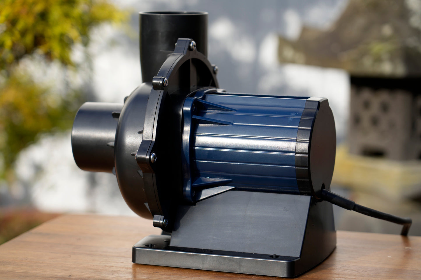 effiziente pumpe für rieselfilter und innenhälterungen oder biotürme