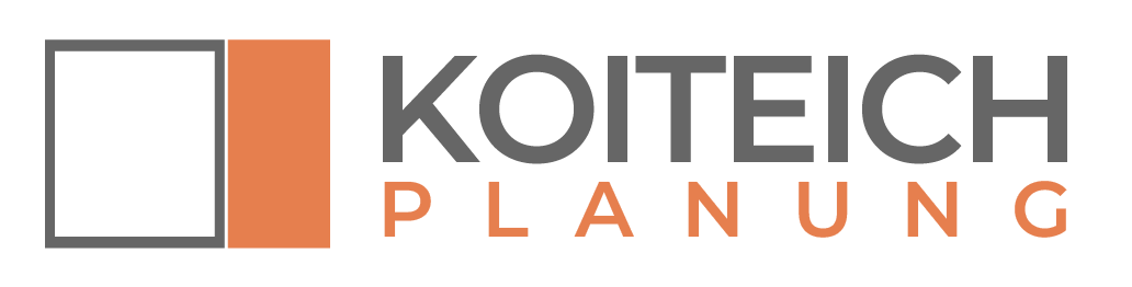 Koiteich Planung Logo
