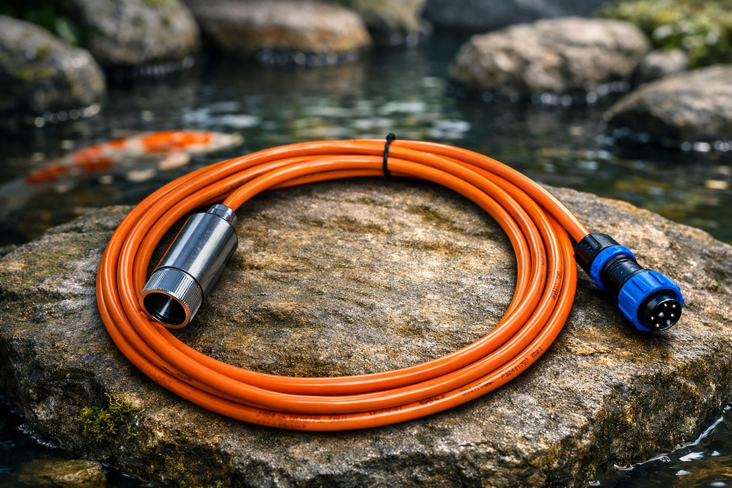 ROTA Premium Kabelset für Mehrweglampen