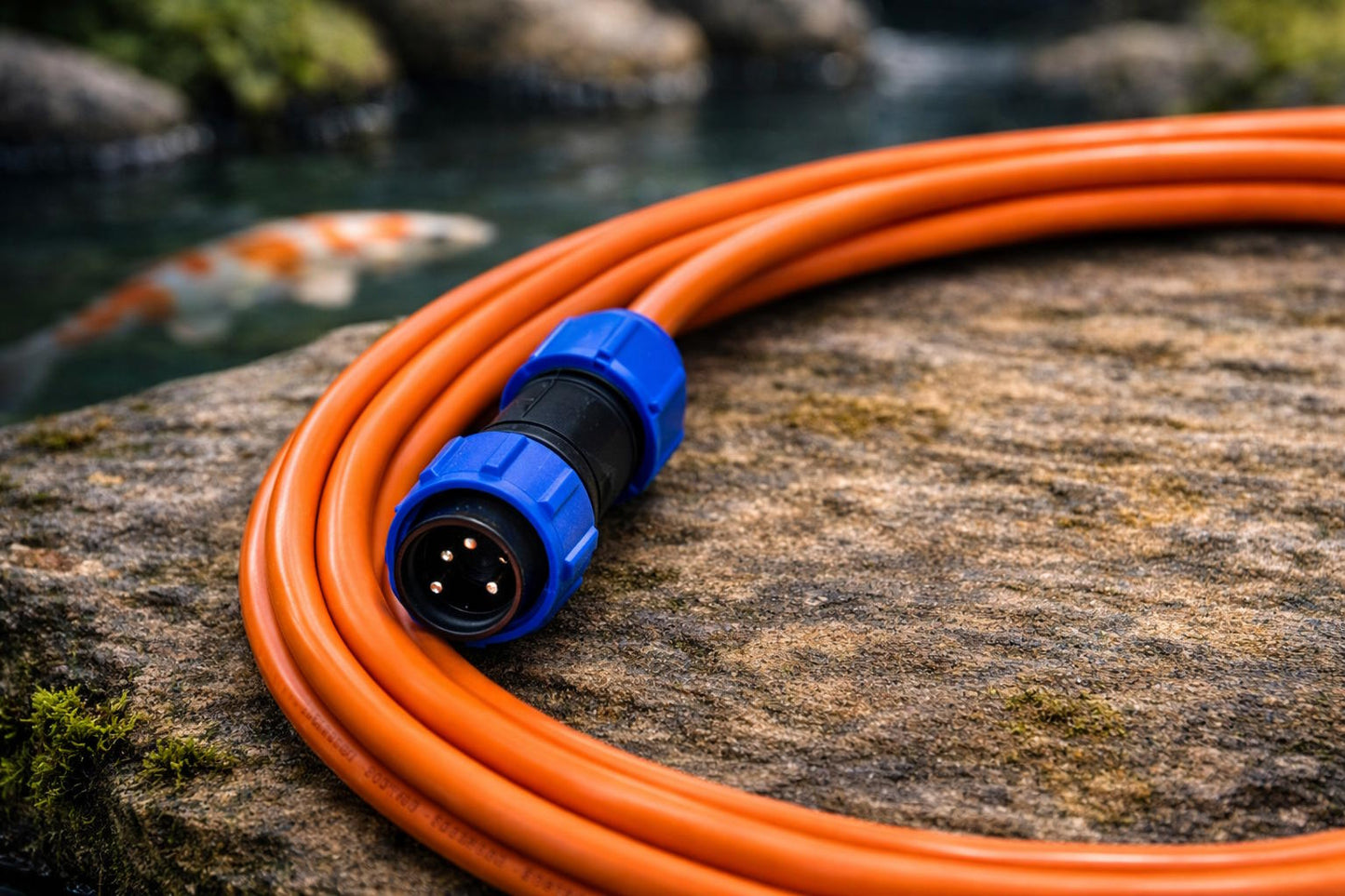 ROTA Premium Kabelset für Mehrweglampen