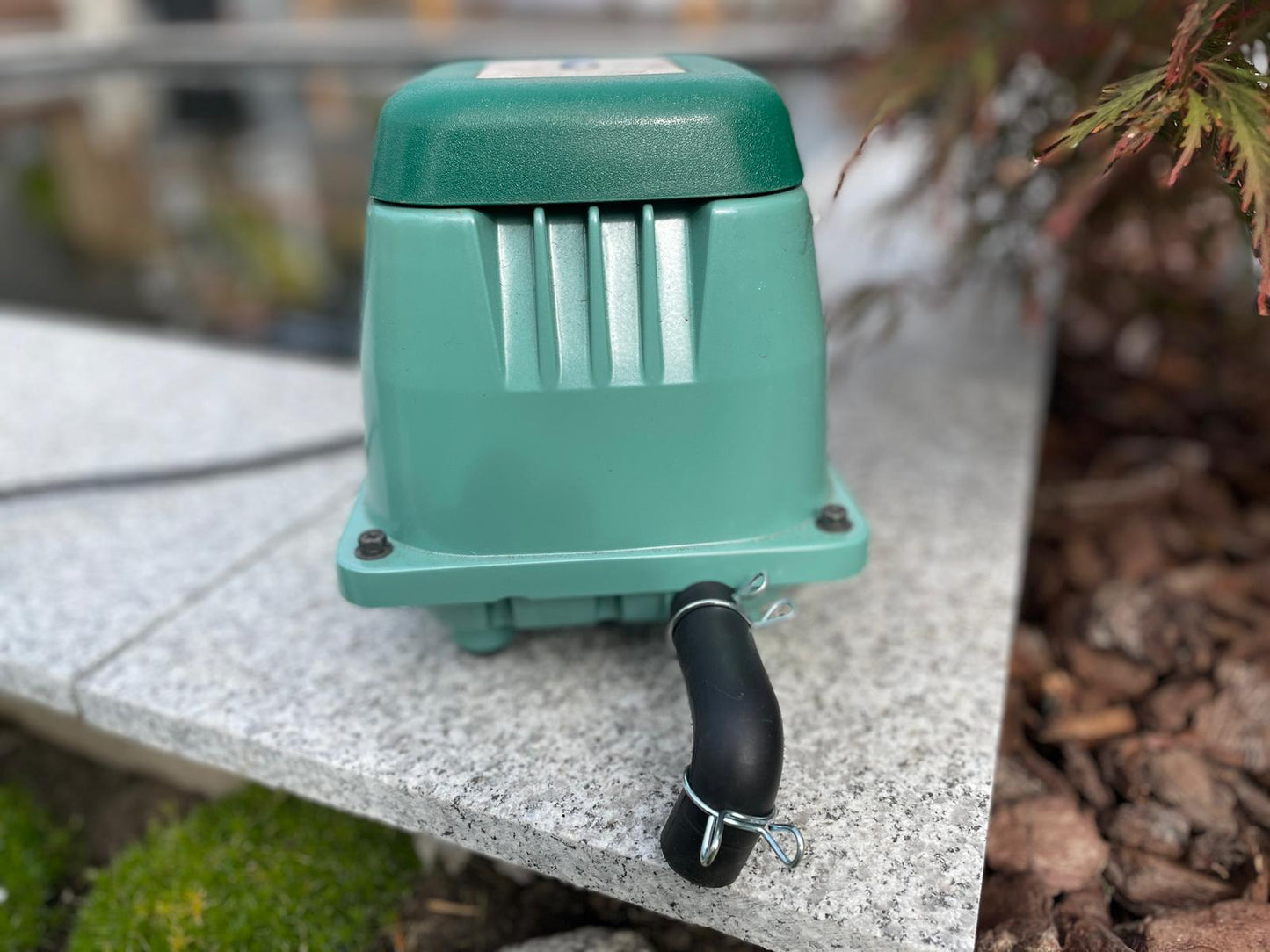 Hiblow HP Membranpumpe